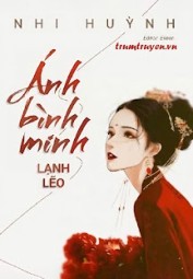 Ánh Bình Minh Lạnh Lẽo