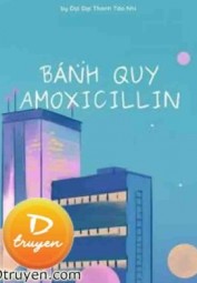 Bánh Quy Amoxicillin