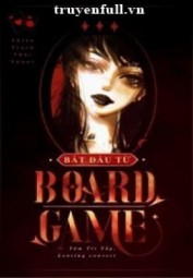 Bắt Đầu Từ Boardgame