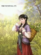 Cả Nhà Xuyên Qua Mang Theo Không Gian Cất Trữ Lương Thực Chạy Nạn