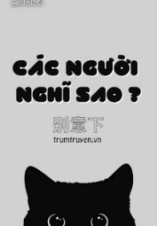 Các Người Nghĩ Sao