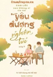Cạn Lời, Sao Không Ai Tin Tôi Yêu Đương Nghiêm Túc Vậy