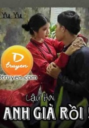 Cậu Hai, Anh Già Rồi!