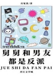 Cậu Và Bạn Trai Đều Là Vai Ác