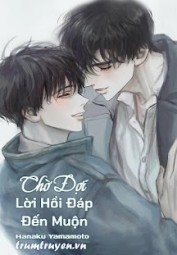 Chờ Đợi Lời Hồi Đáp Đến Muộn