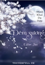 Đêm Sương