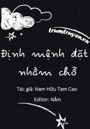 Định Mệnh Đặt Nhầm Chỗ