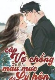 Đôi Vợ Chồng Mẫu Mực Nay Đã Ly Hôn