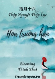 Hoa Trường Hận