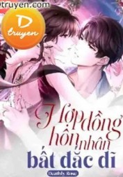Hợp Đồng Hôn Nhân Bất Đắc Dĩ