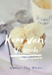 Kem Vani Vị Socola