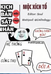 Kịch Bản Sát Nhân Đời Thực