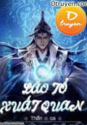 Lão Tổ Xuất Quan