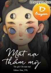 Mặt Nạ Thẩm Mỹ