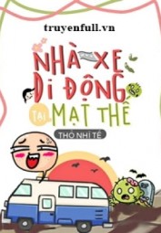 Nhà Xe Di Động Tại Mạt Thế