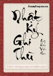 Nhật Ký Ghi Thù