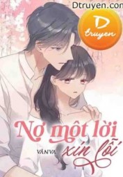 Nợ Một Lời Xin Lỗi