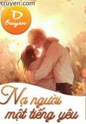 Nợ Người Một Tiếng Yêu