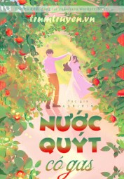 Nước Quýt Có Gas