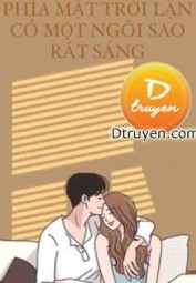 Phía Mặt Trời Lặn Có Một Ngôi Sao Rất Sáng