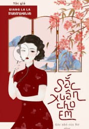 Sắc Xuân Cho Em
