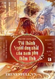 Sau Khi Xuyên Sách, Tôi Thành Người Duy Nhất Của Nam Phụ Thâm Tình