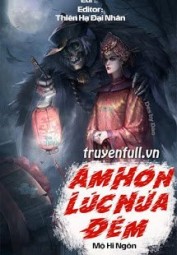Âm Hôn Lúc Nửa Đêm
