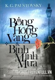Bông Hồng Vàng Và Bình Minh Mưa