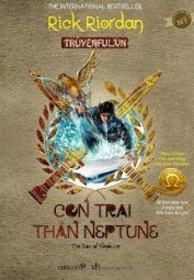 Các Anh Hùng Của Đỉnh Olympus Tập 2: Con Trai Thần Neptune