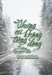 Chứng Cứ Không Tiếng Động