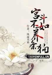 Cung Đấu Không Bằng Nuôi Cún