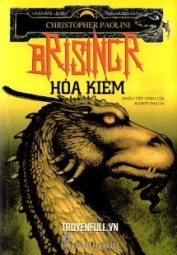 Eragon 3 (Brisingr) - Hỏa Kiếm