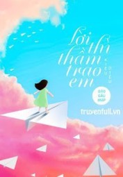 Lời Thì Thầm Trao Em