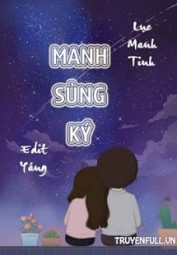 Manh Sủng Ký