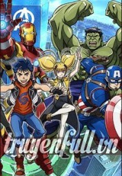 Marvel Chi Thần Thoại Gen