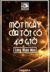 Một Ngày Của Tôi Có 48 Giờ