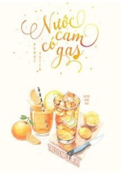 Nước Cam Có Gas (Nước Soda Cam)