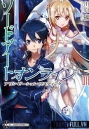 Sword Art Online: Thanh Đồng