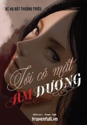 Tôi Có Mắt Âm Dương