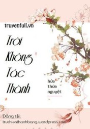 Trời Không Tác Thành