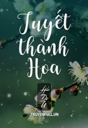 Tuyết Thành Hoa