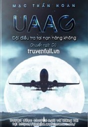 UAAG - Đội Điều Tra Tai Nạn Hàng Không