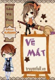 Vẽ Mắt