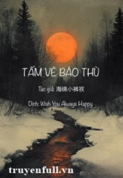 Tấm Vé Báo Thù