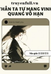 Thân Ta Tự Mang Vinh Quang Vô Hạn