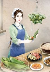 Thập Niên 70: Ôm Chặt Bắp Đùi Đại Lão