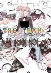 Thế Thân Mức Lương Trăm Nghìn Một Giờ