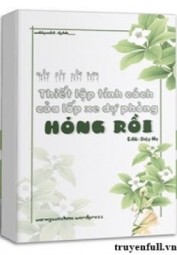 Thiết Lập Tính Cách Của Lốp Xe Dự Phòng Hỏng Rồi