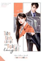 Tiên Sinh, Cà Vạt Của Ngài Lỏng Rồi