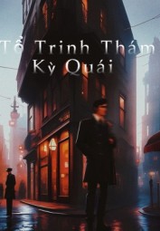 Tổ Trinh Thám Kỳ Quái